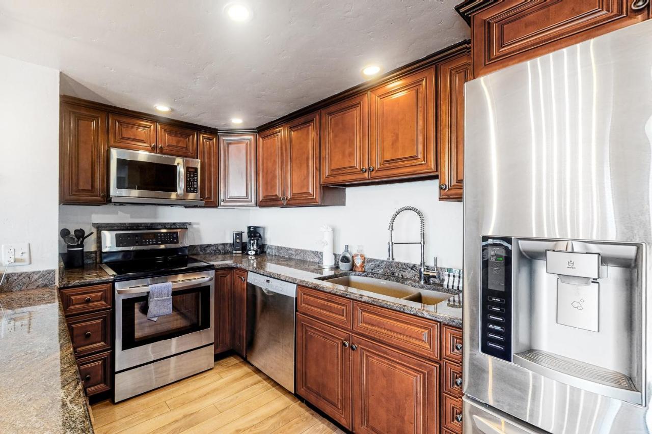 Mountain Meadows 302 Appartement Frisco Buitenkant foto